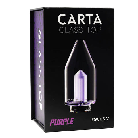 Focus V Carta Glass Top