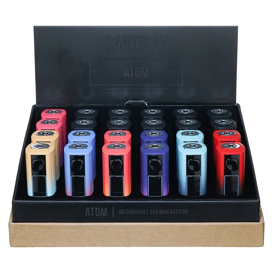 Cartisan Atom 510 Battery