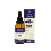 Lazarus Naturals CBG Isolate Tincture