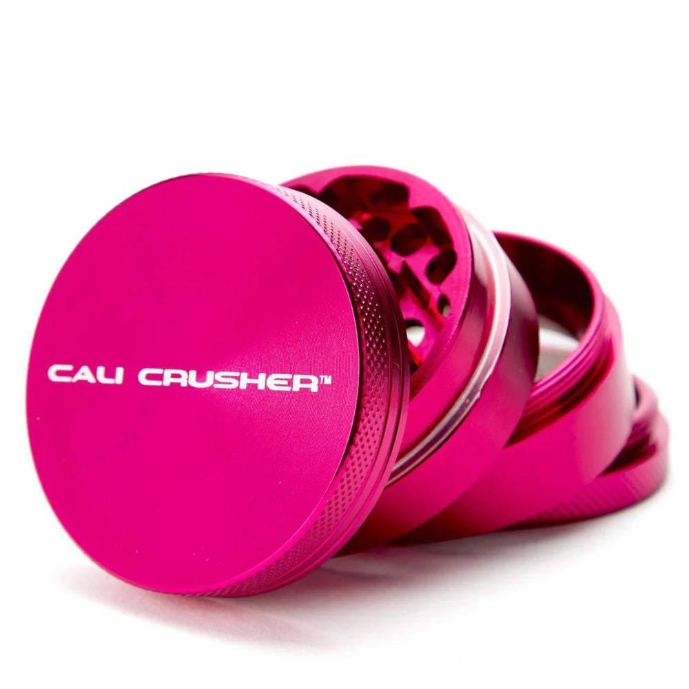 Cali Crusher® 2" 4-Piece Hard Top