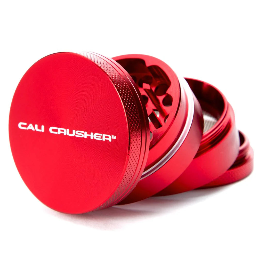 Cali Crusher® 2" 4-Piece Hard Top
