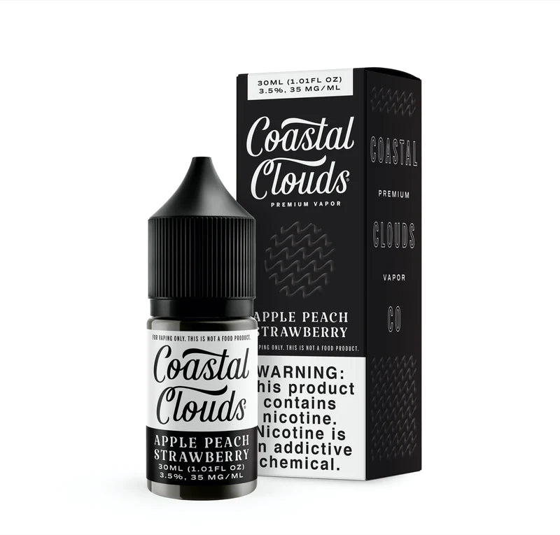 Coastal Clouds Vape Juice 3mg