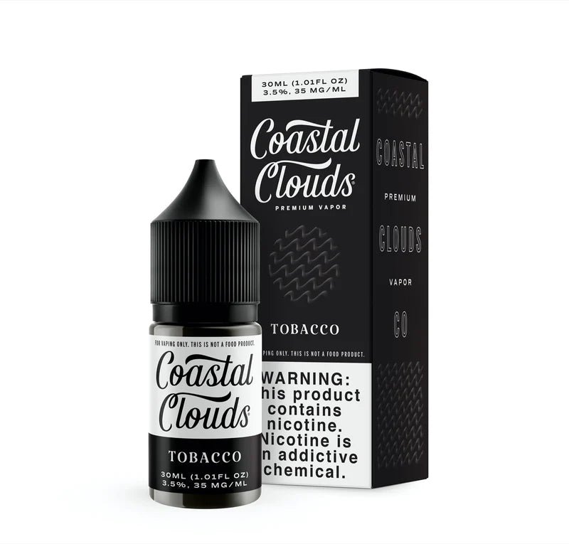 Coastal Clouds Vape Juice 3mg