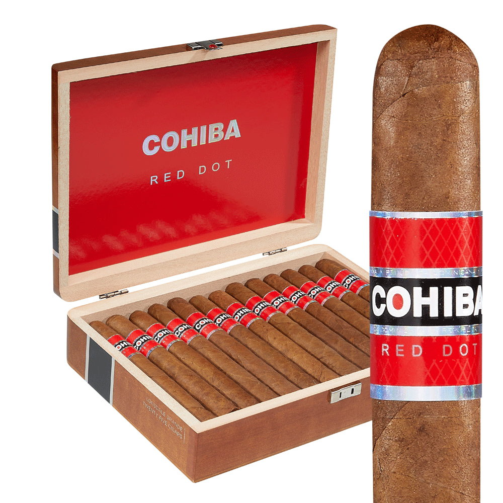 Cohiba Red Dot Robusto
