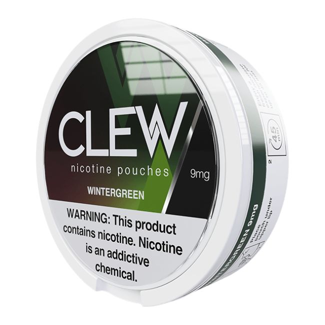 Clew Nic Pouches