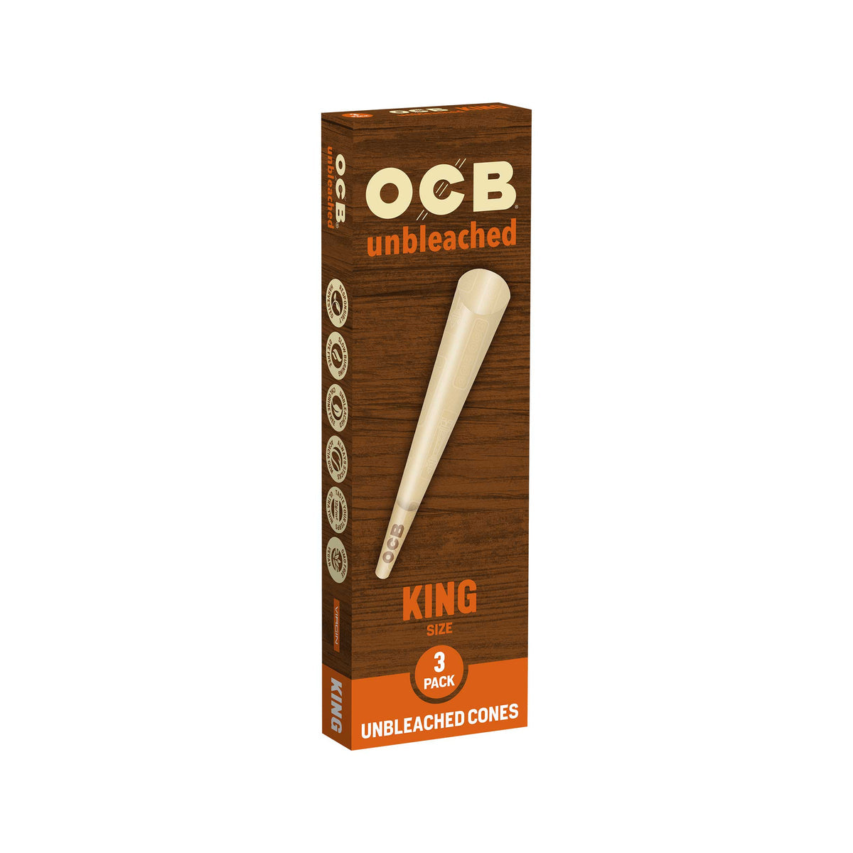 OCB Cones-KS