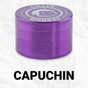 Green Monkey Grinder - Capuchin 55mm