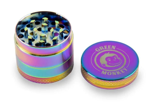 Green Monkey Grinder - Capuchin 63mm