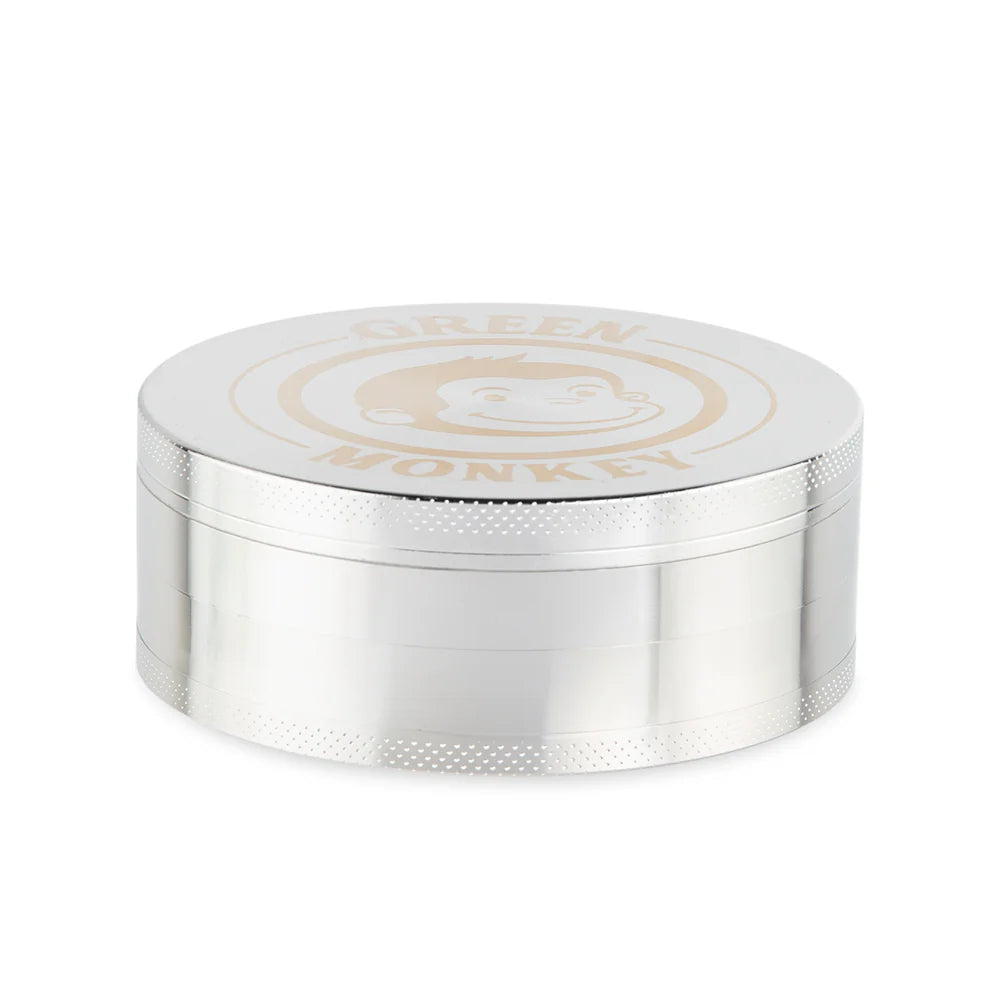 Green Monkey Grinder - Capuchin 100mm