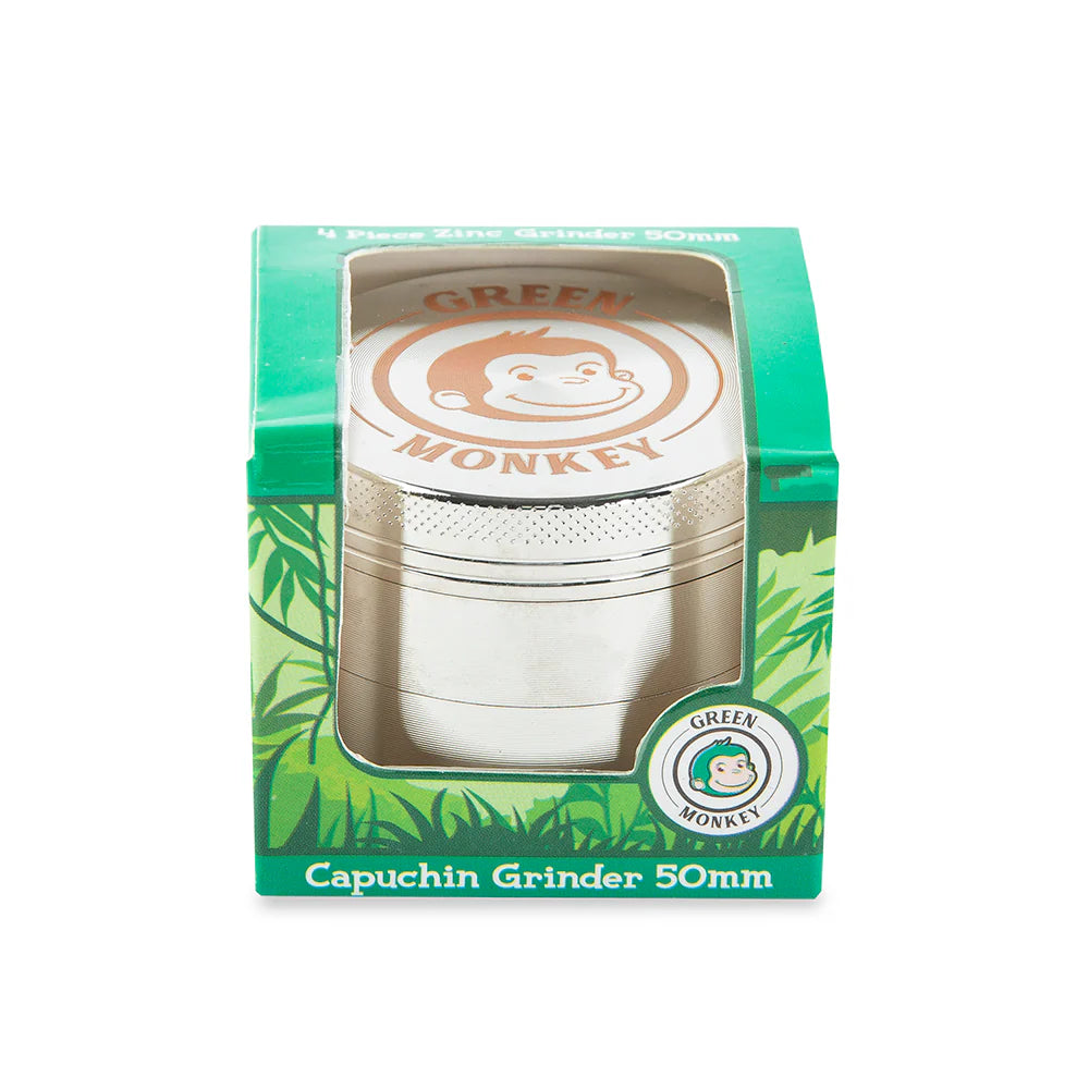 Green Monkey Grinder - Capuchin 50mm