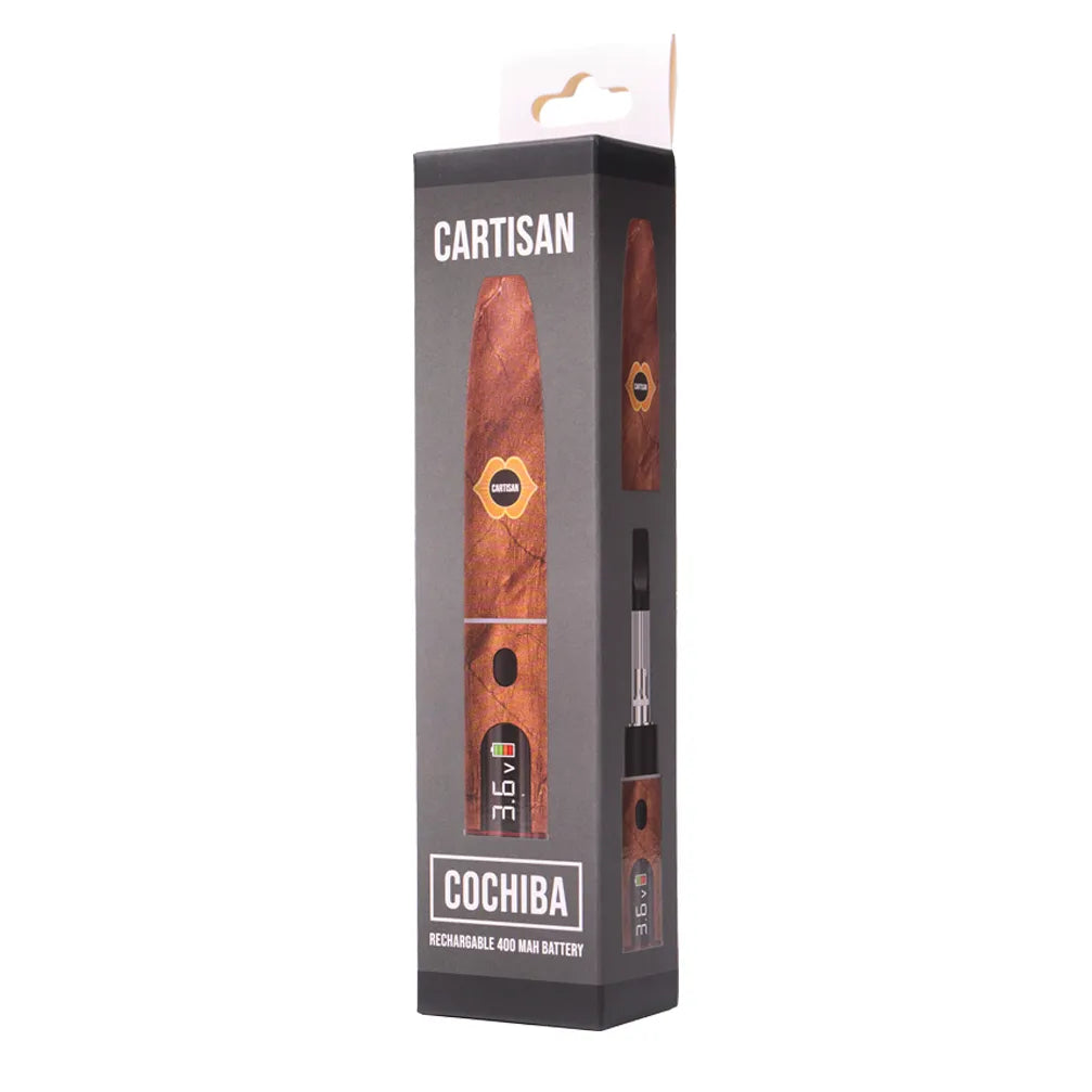 Cartisan Cochiba Cigar 510 Battery