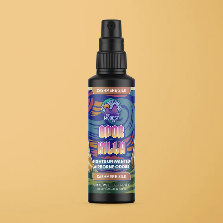 The Modest co. Odor Killa Spray