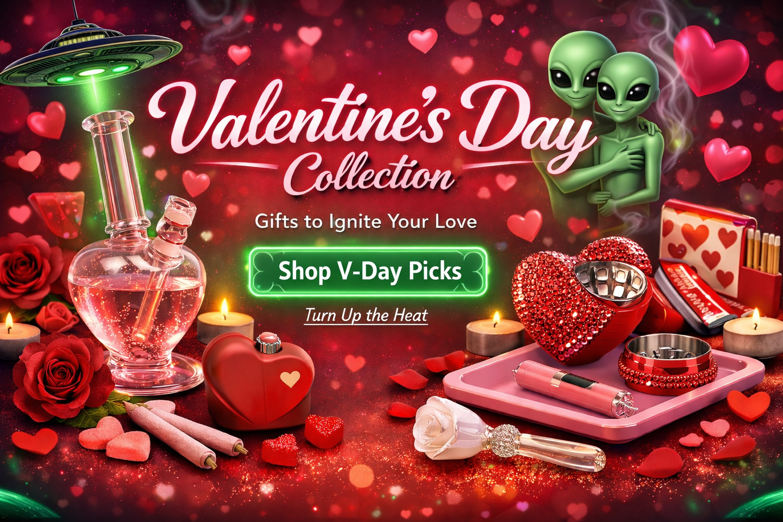 Alien Smoke & Vape Shop