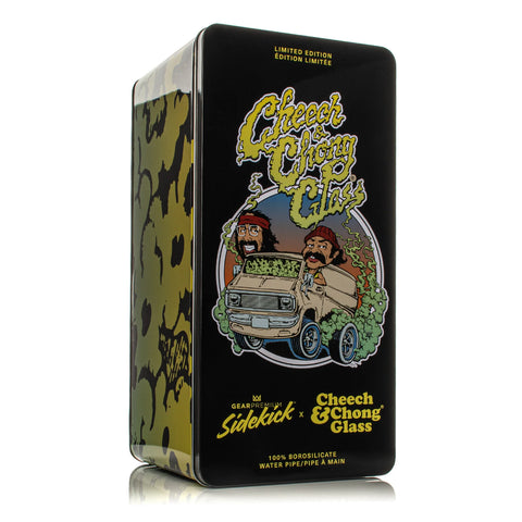 Gear Premium X Cheech & Chong 12" 7mm Thick Van Limited Edition