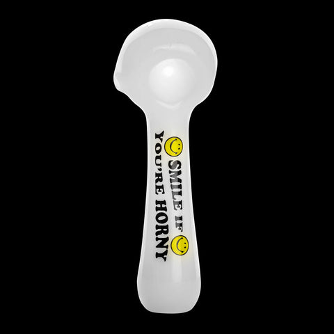 Cheech & Chong 4.5" Hand Pipe with Ash Catcher Mouthpiece