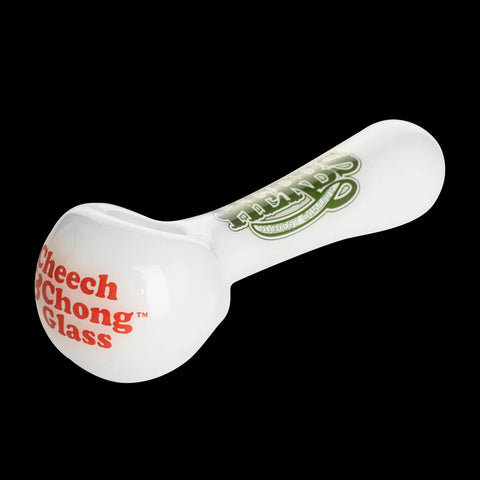 Cheech & Chong 4.5" Hand Pipe with Ash Catcher Mouthpiece