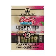 King Palm Rollies 5pk- Cherry Vanilla