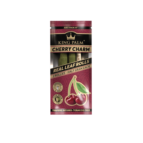 King Palm Rollies 2pk