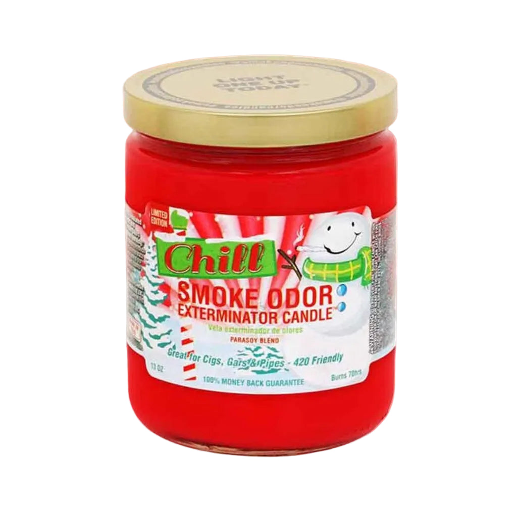 Smoke Odor Candle 13oz Jar