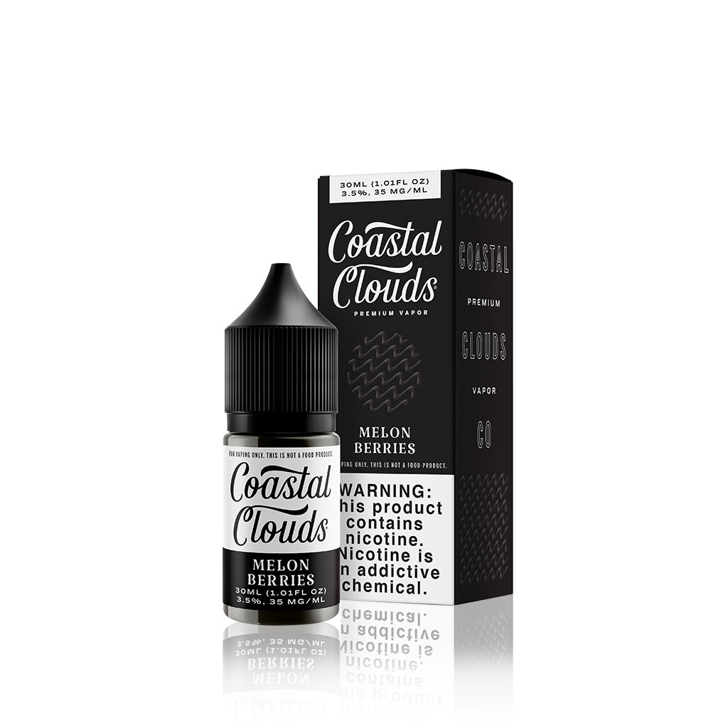 Coastal Clouds Vape Juice 3mg