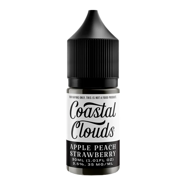 Coastal Clouds Vape Juice 35mg