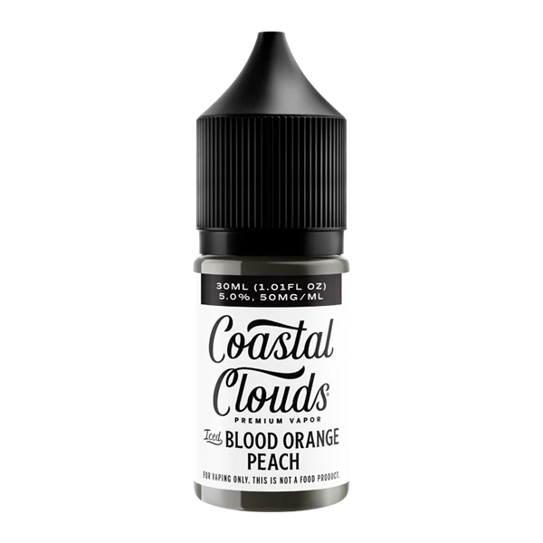 Coastal Clouds Vape Juice 35mg