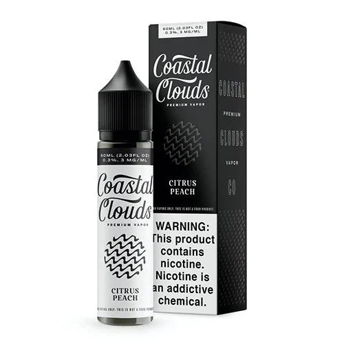 Coastal Clouds Vape Juice 3mg