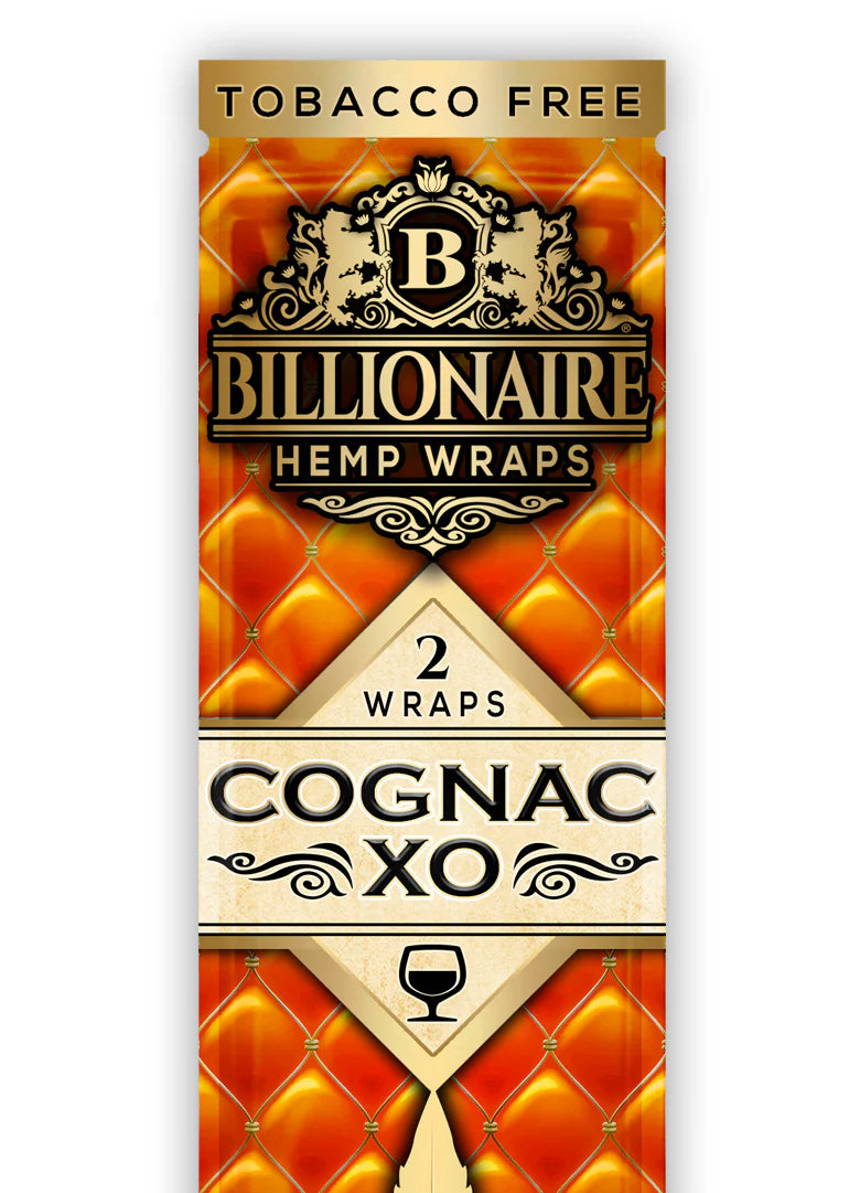 Billionaire Hemp Wraps