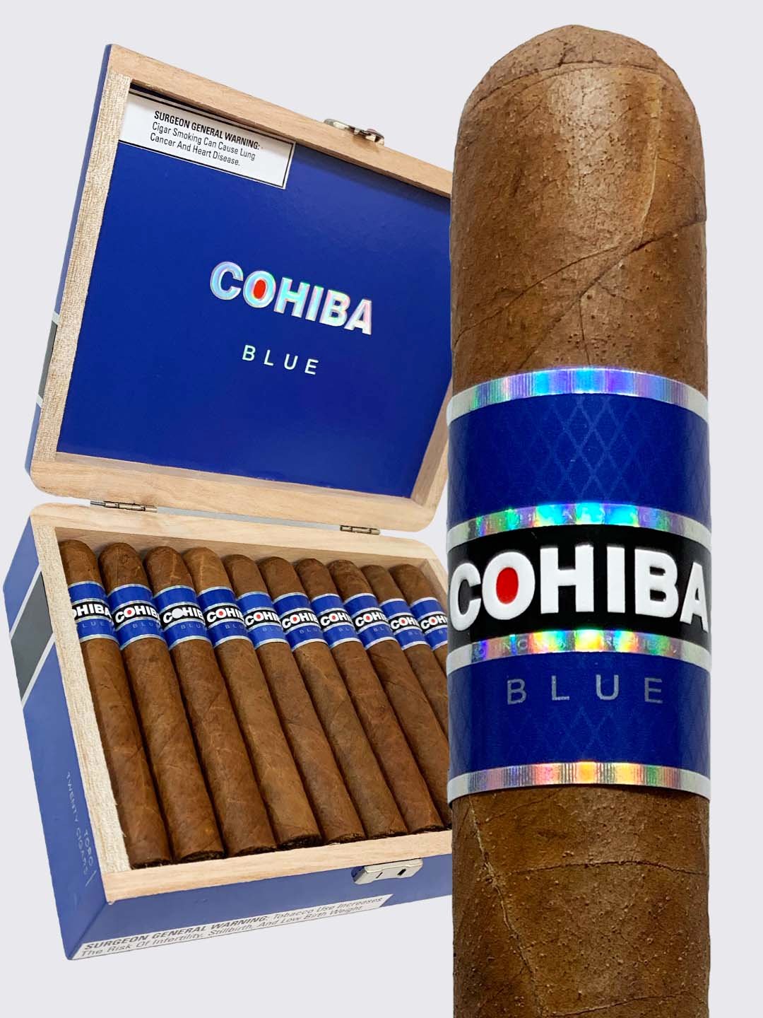 Cohiba Blue - Toro