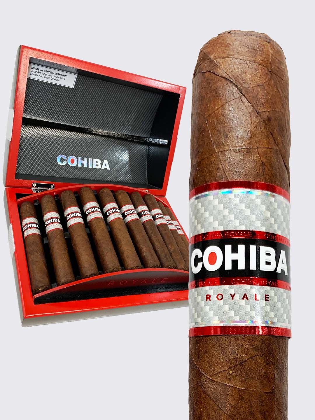 Cohiba Royale - Robusto