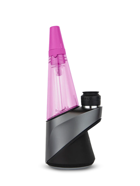 Puffco Peak Pro Colored Travel Glass