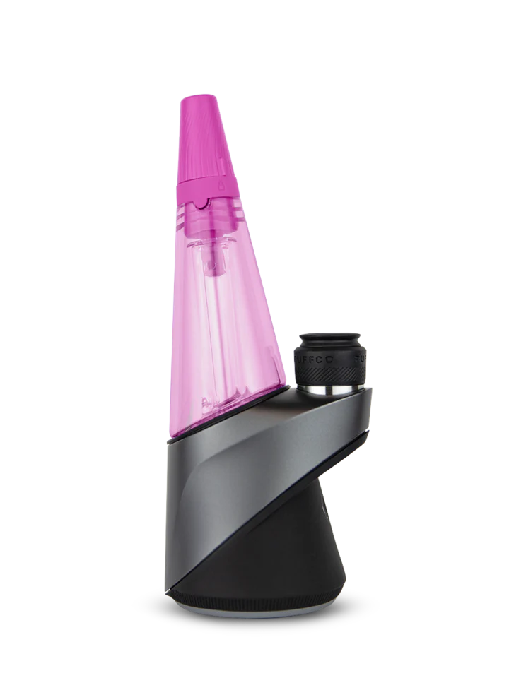 Puffco Peak Pro Colored Travel Glass