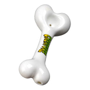 5" Creature Bone Hand Pipe