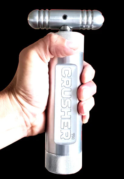 The Crusher - Hand Press