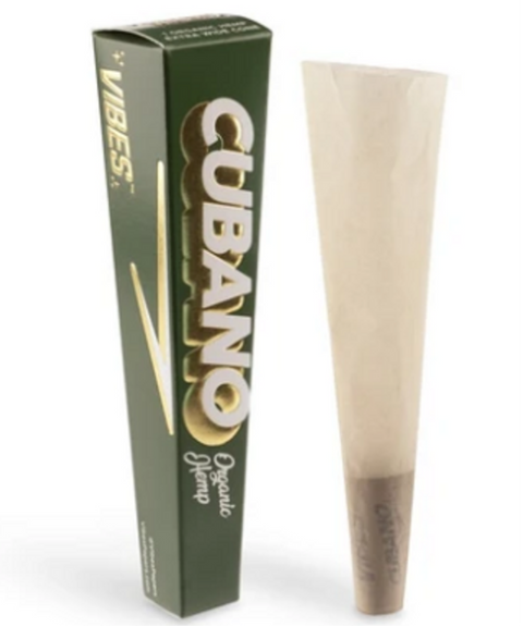 Vibes Cubano - Organic Hemp