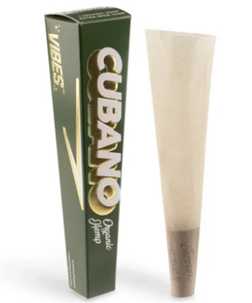 Vibes Cubano - Organic Hemp