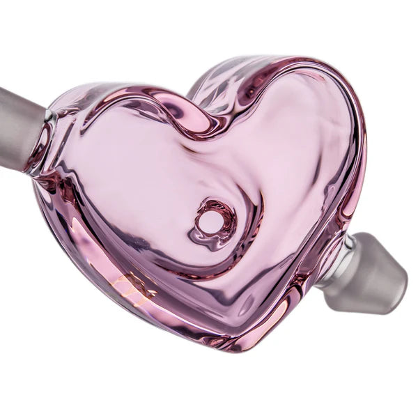 MJ Arsenal - Cupid's Bowl ; Heart & Arrow Pipe