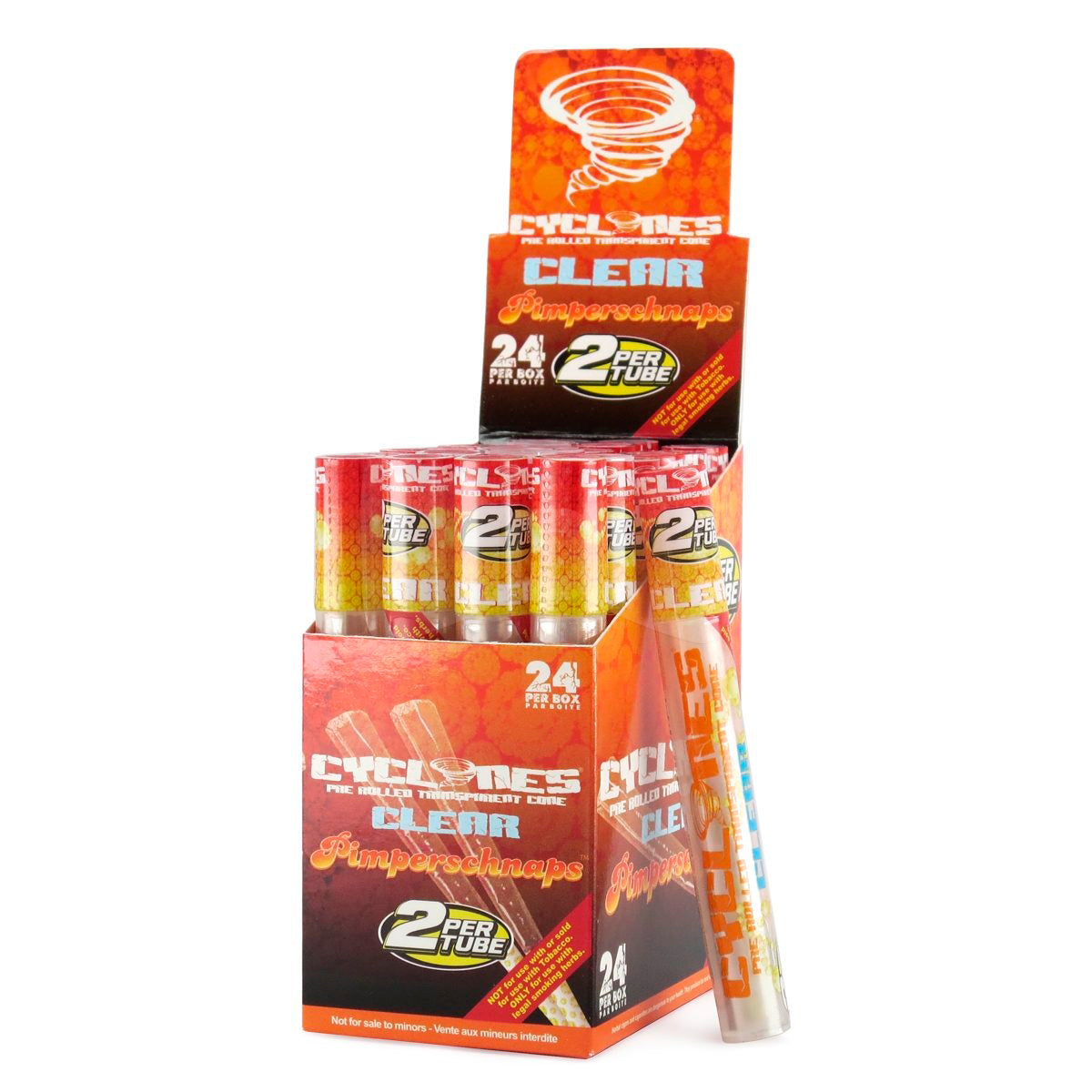 Cyclones Cones 2pk - Pimpershnap