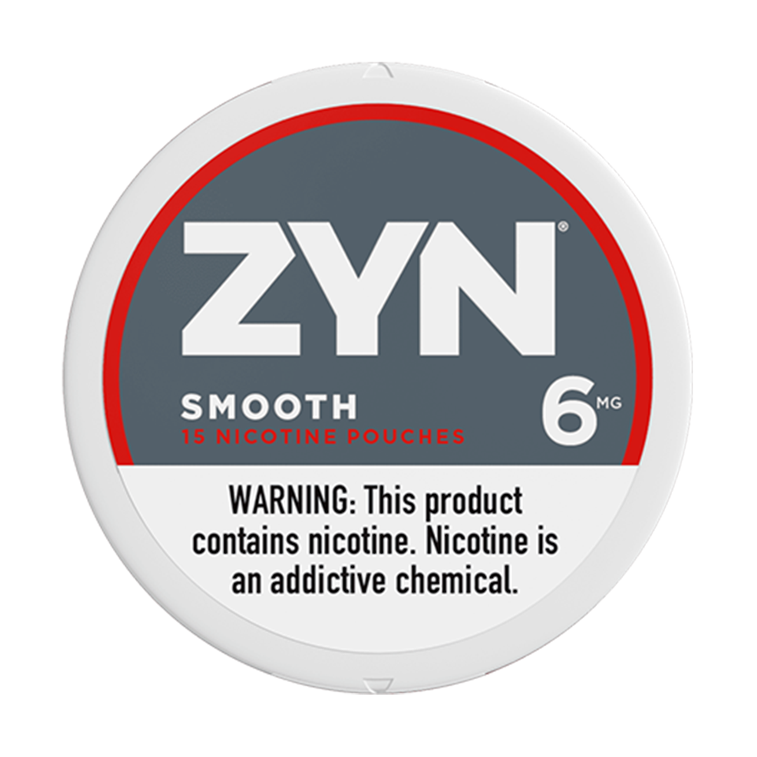 ZYN Nicotine Pouches