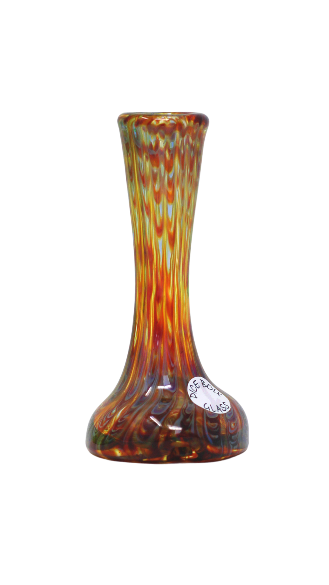 DiceBoix Glass Wrap N Rake Puffco Peak Top