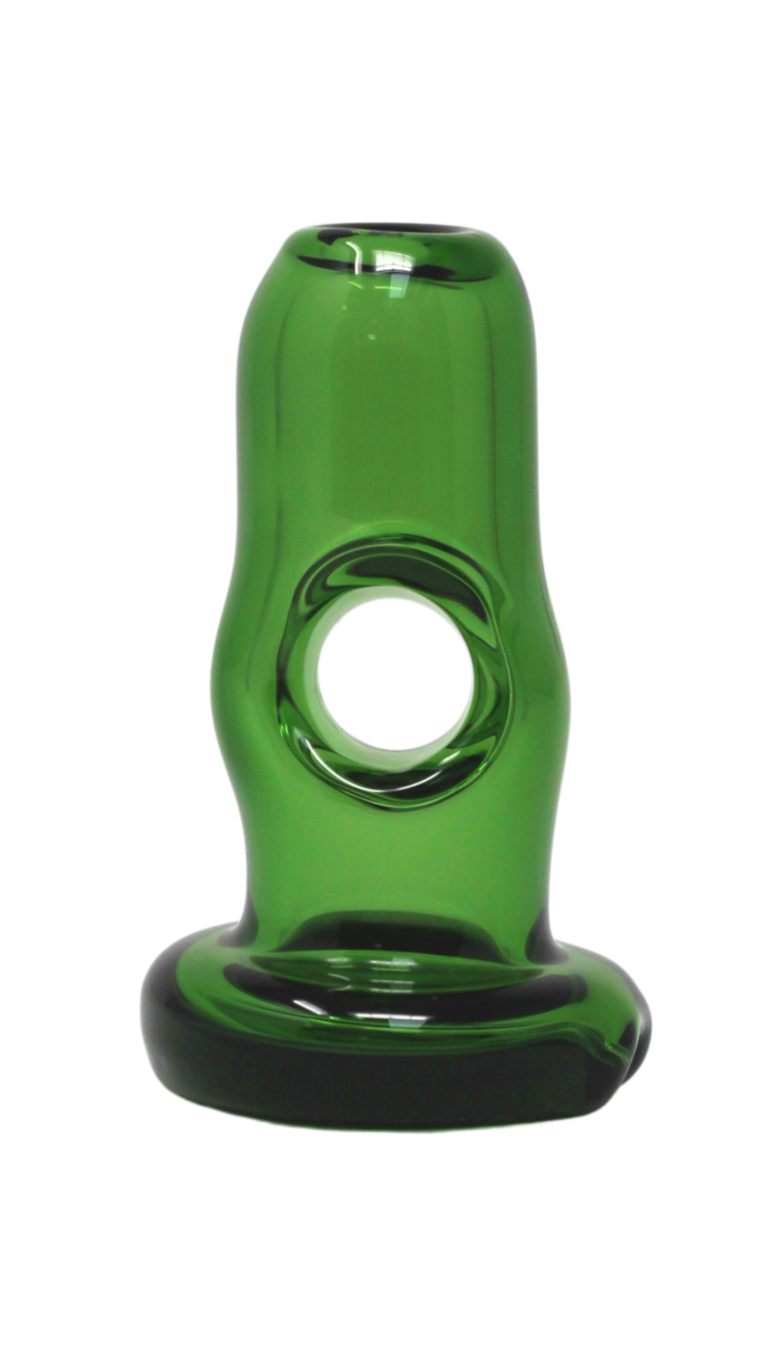 DiceBoix Glass Full Color Puffco Peak Top With Donut