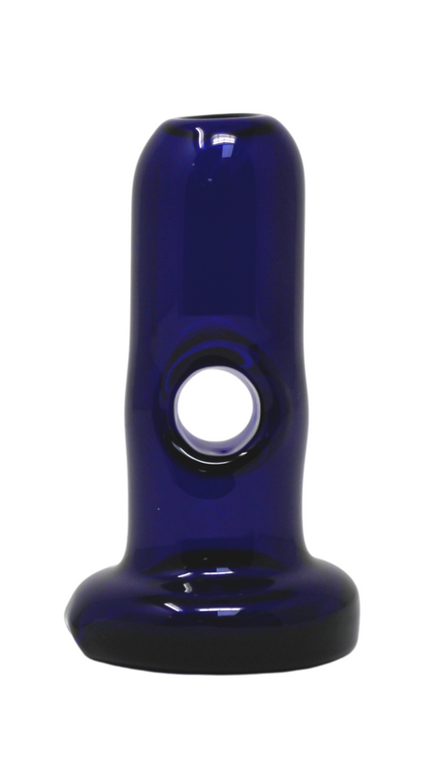 DiceBoix Glass Full Color Puffco Peak Top With Donut