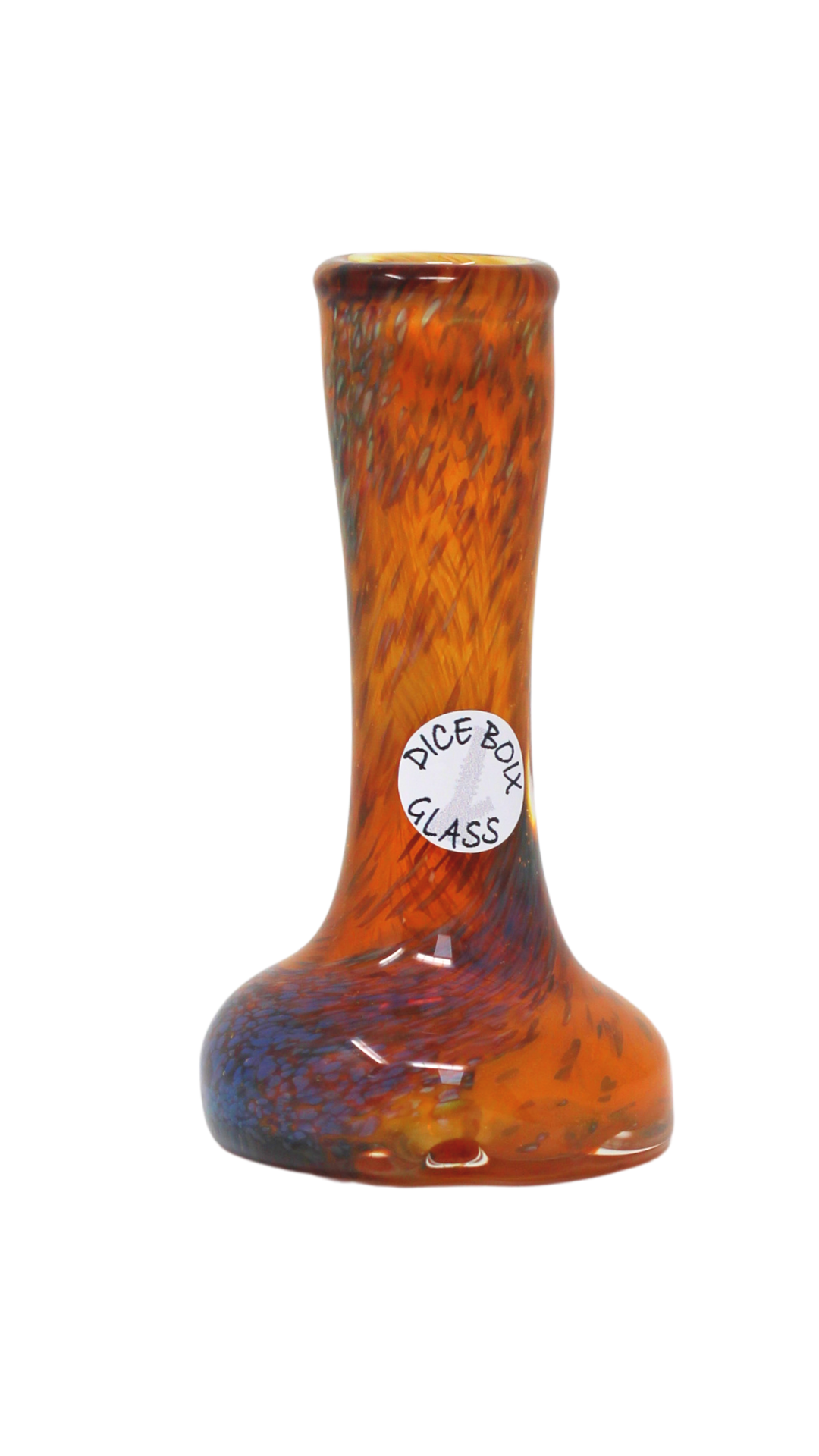 DiceBoix Glass Frit Puffco Peak Top