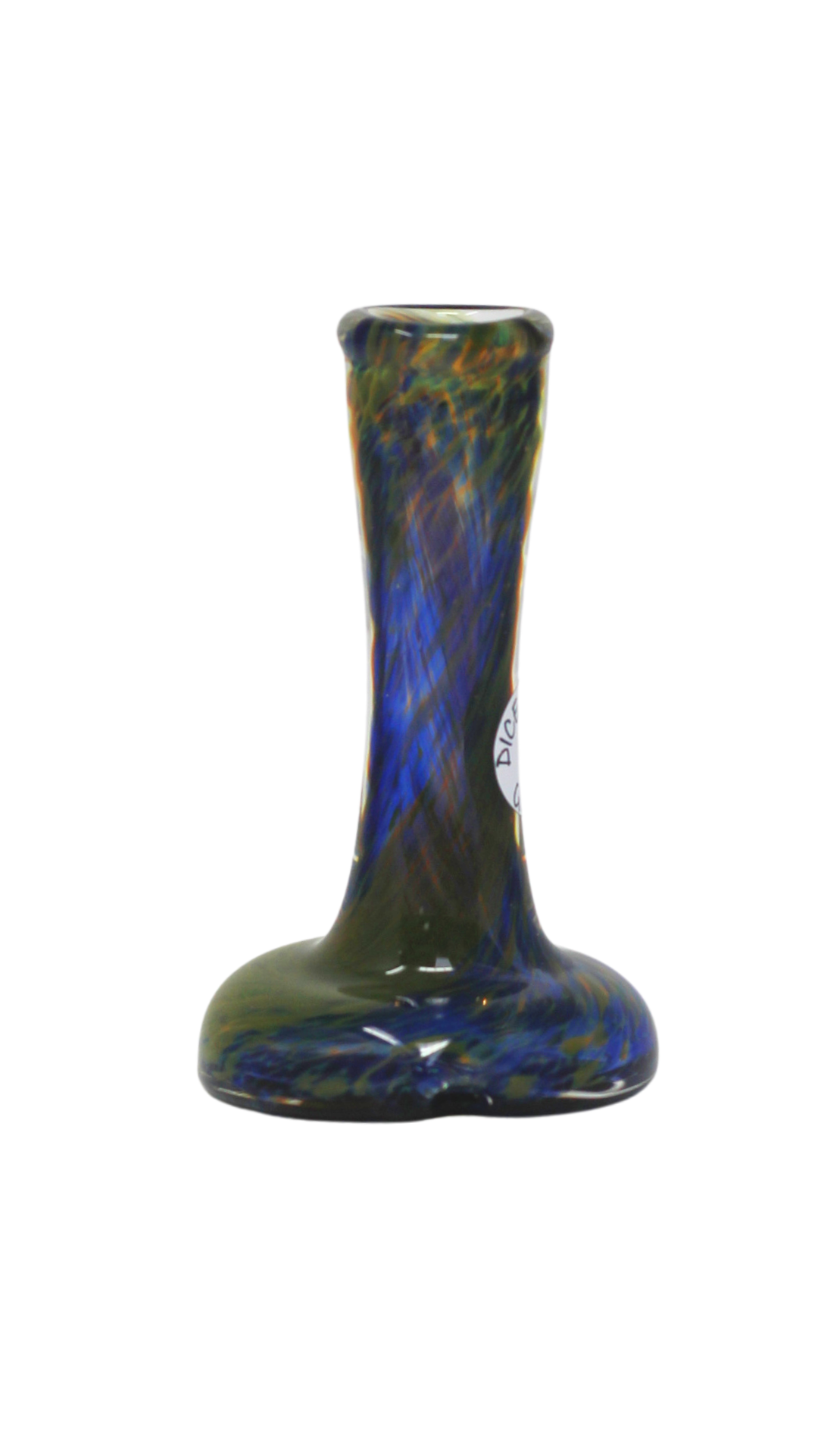 DiceBoix Glass Frit Puffco Peak Top