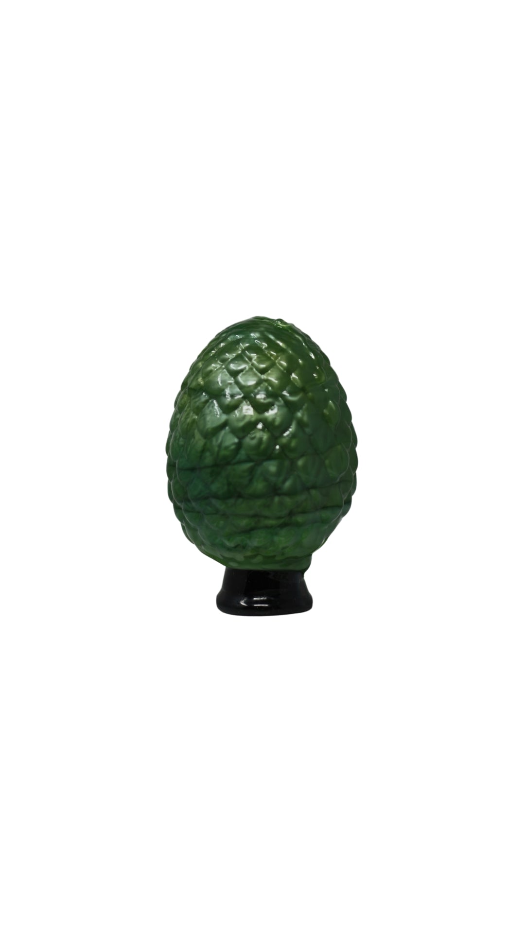 Tony Kazy Glass - Dragon Egg Topper #1