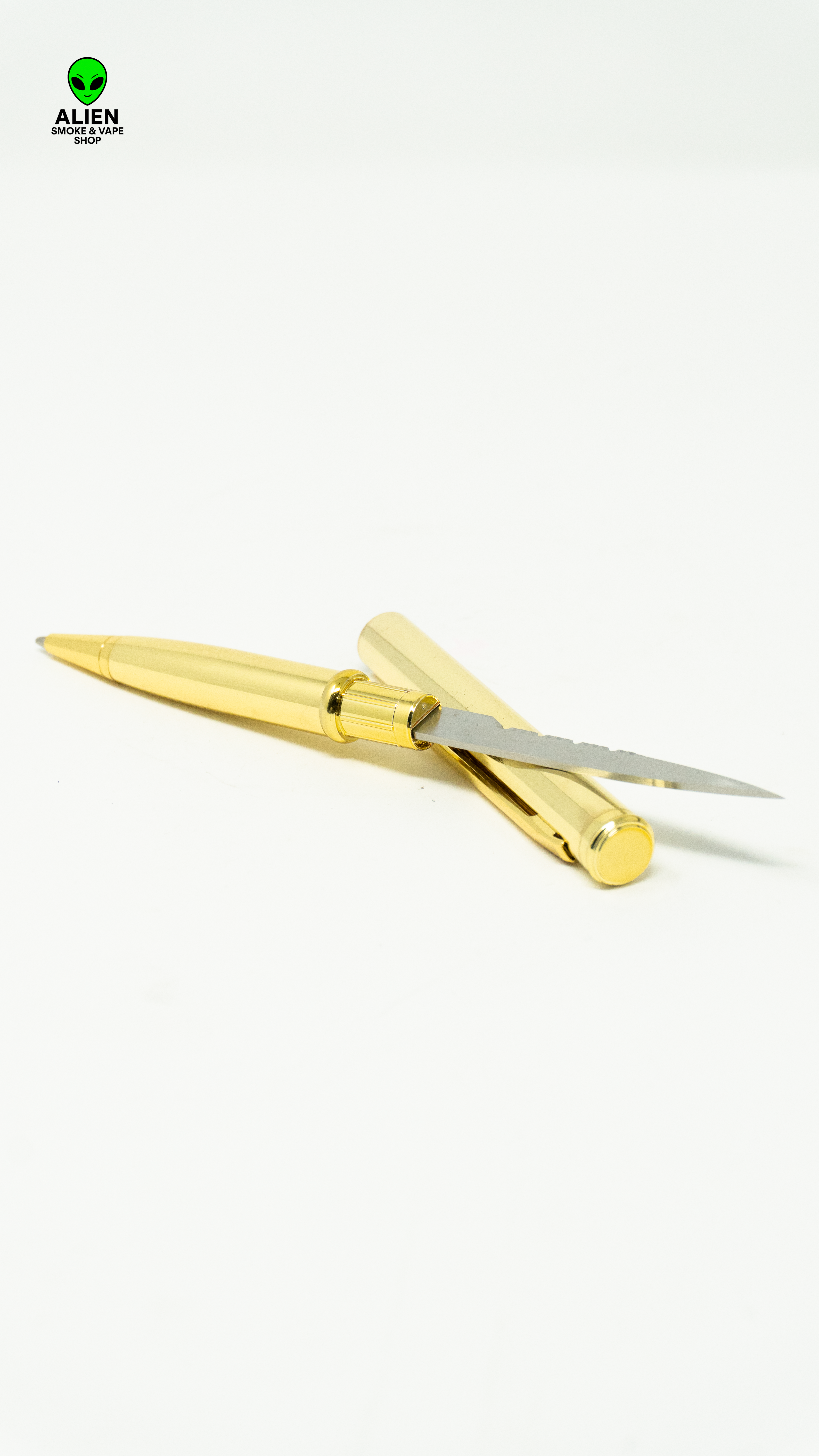 Snake Eye Tactical Letter Opener Knife D-2