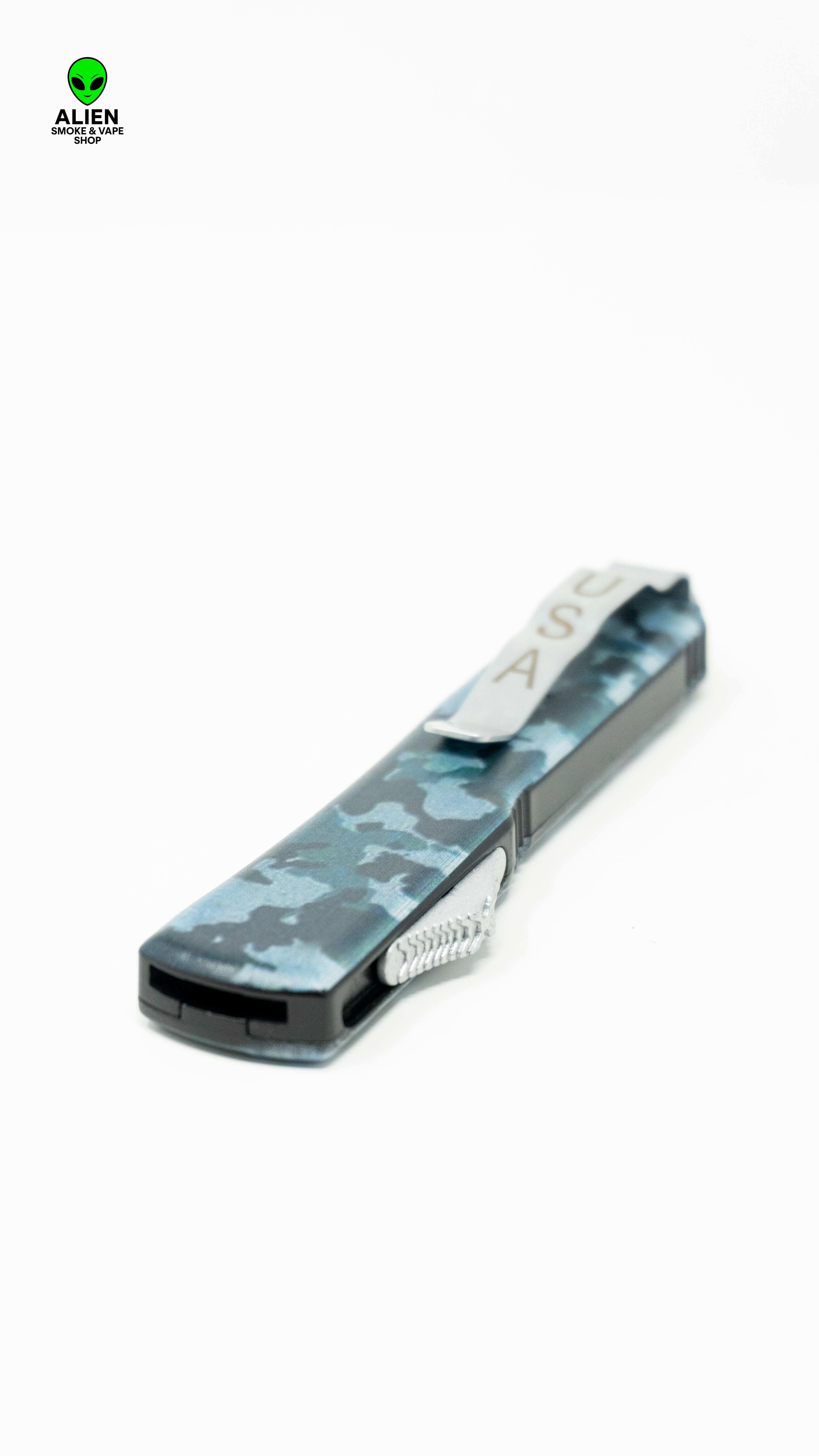 Snake Eye Tactical Spring Assist Knife OTF YDP