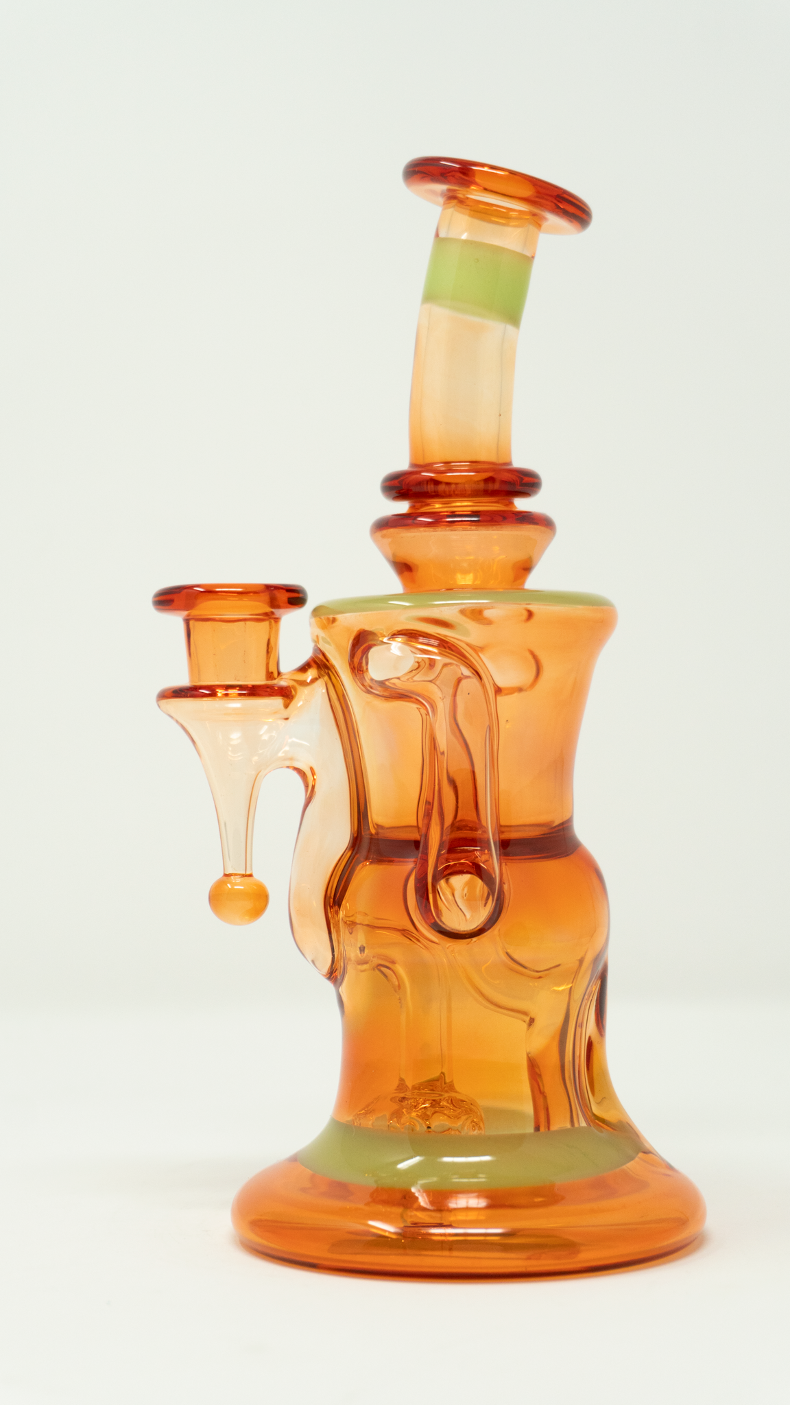 Dabber Jaws Recycler #4 - Sunstone / Antidote