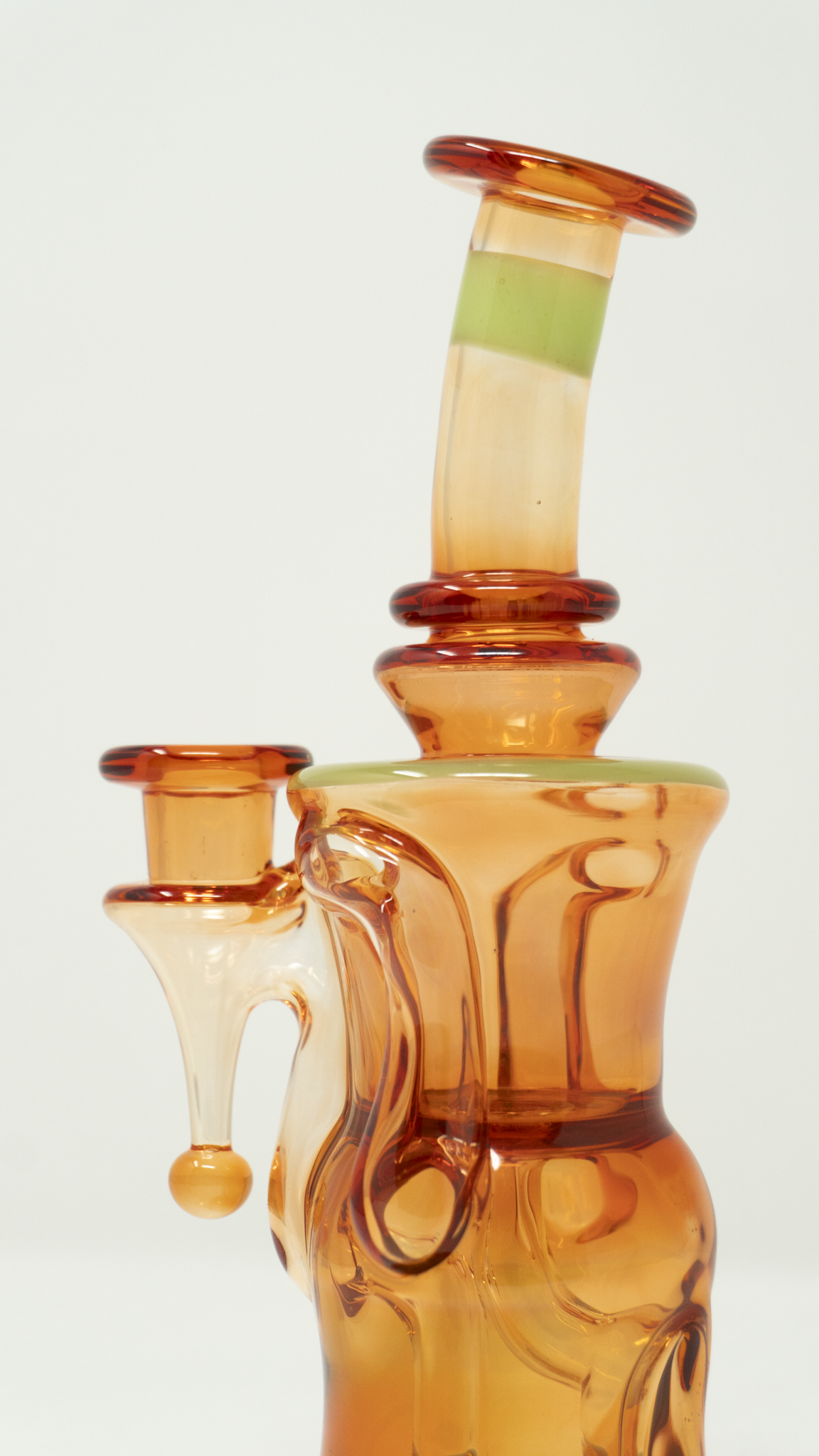 Dabber Jaws Recycler #4 - Sunstone / Antidote