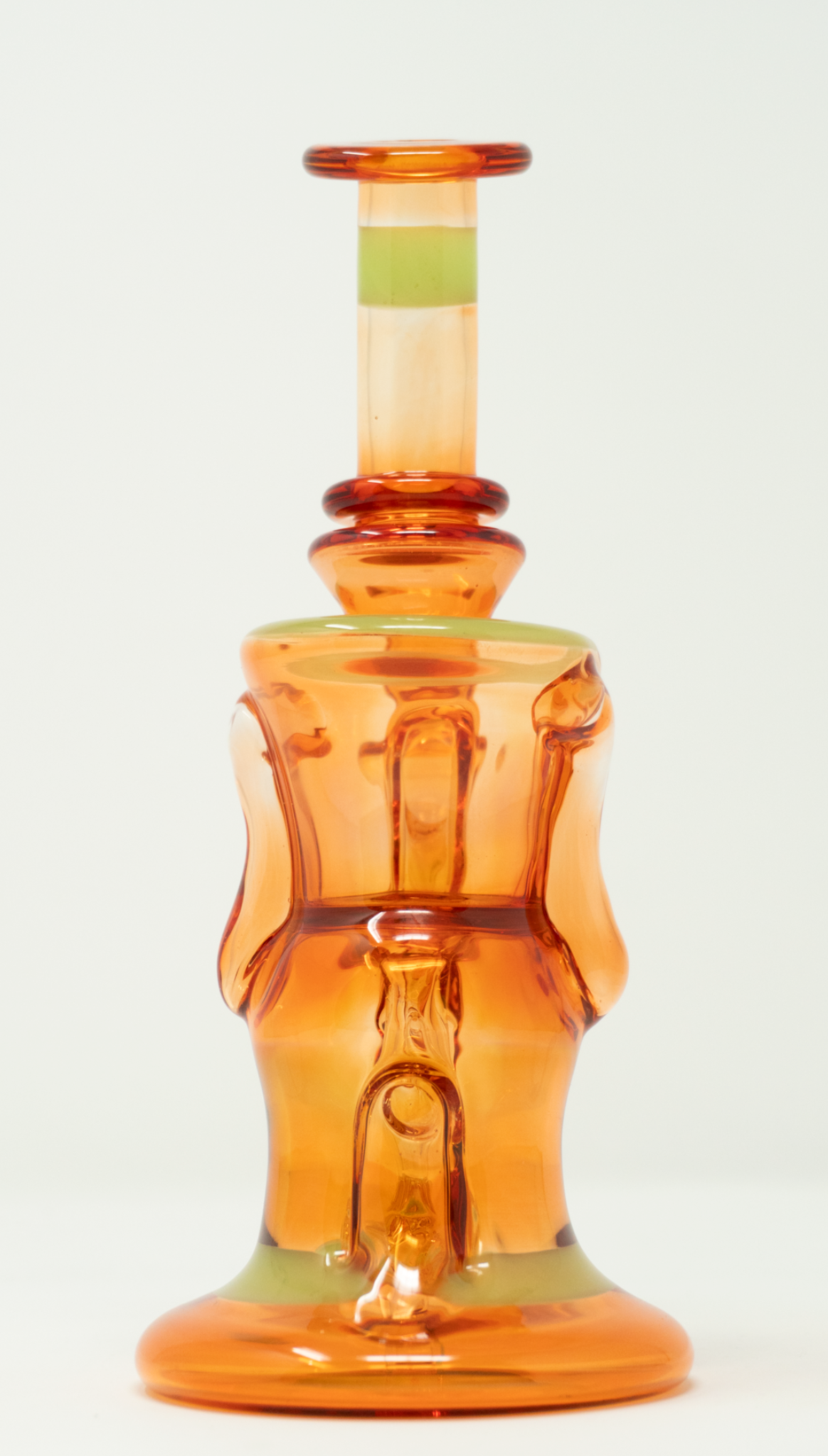 Dabber Jaws Recycler #4 - Sunstone / Antidote